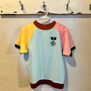 Levi's Colorful Pickleball Raglan T-Shirt